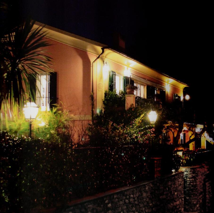 Villa Mares - Sea View, Free Garage Rapallo Bagian luar foto