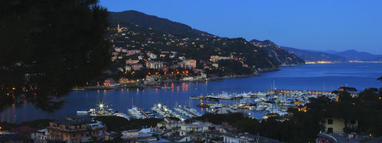 Villa Mares - Sea View, Free Garage Rapallo Bagian luar foto