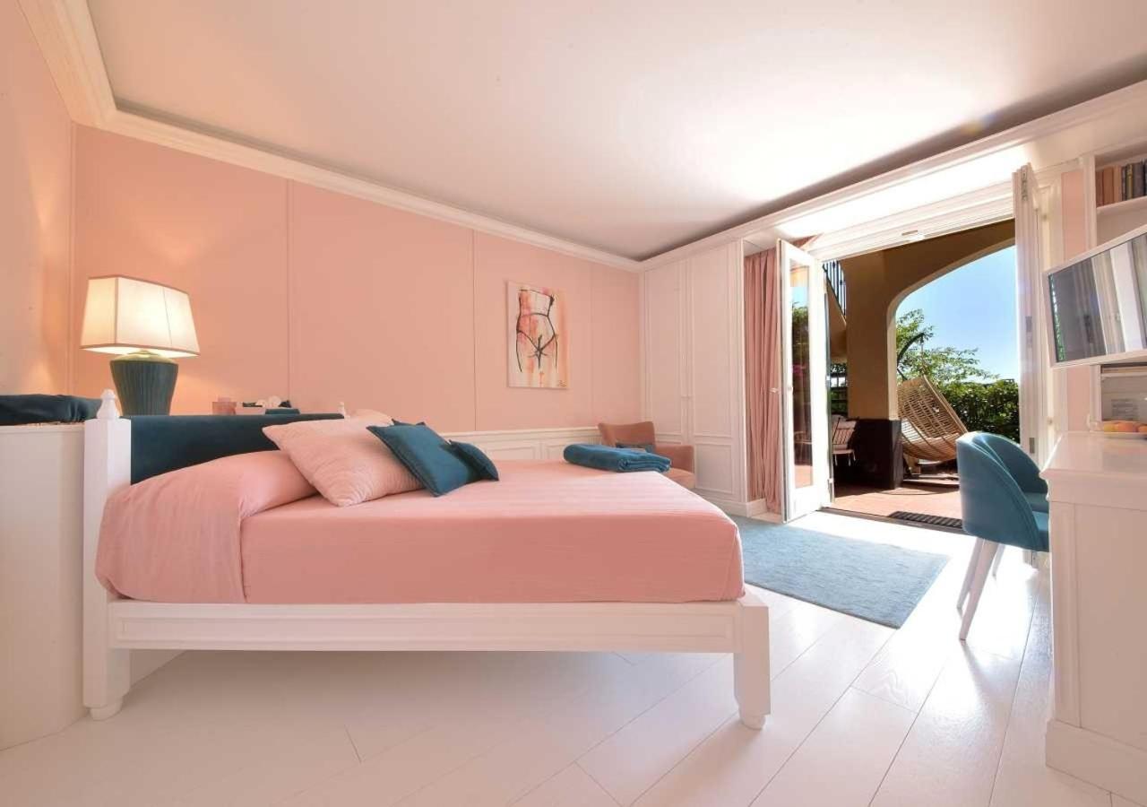 Villa Mares - Sea View, Free Garage Rapallo Bagian luar foto