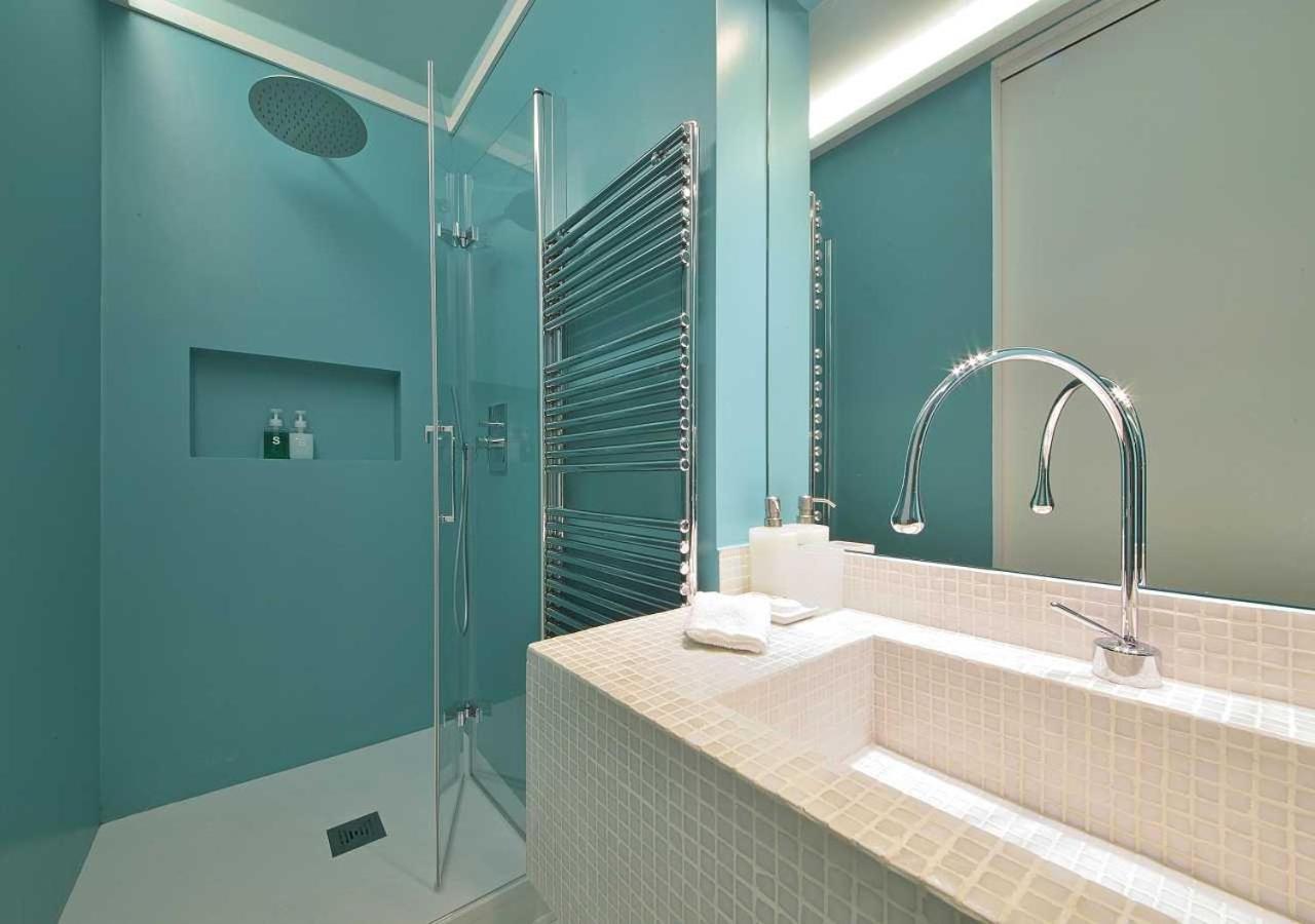 Villa Mares - Sea View, Free Garage Rapallo Bagian luar foto