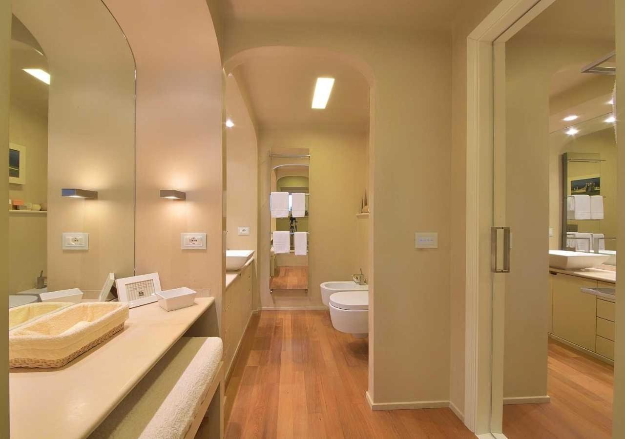 Villa Mares - Sea View, Free Garage Rapallo Bagian luar foto