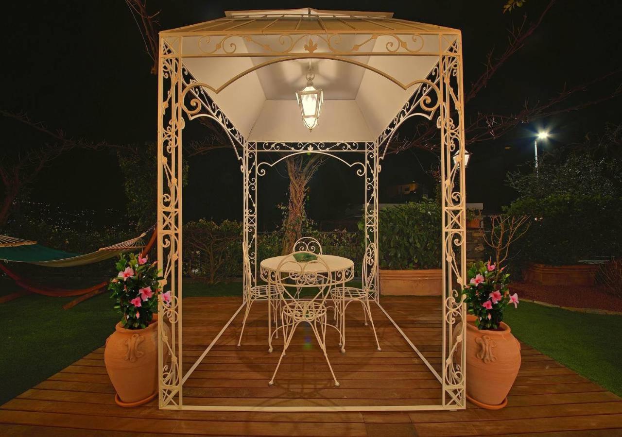 Villa Mares - Sea View, Free Garage Rapallo Bagian luar foto